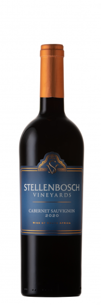 Stellenbosch Vineyards Stellenbosch Vineyards Signature Range Cabernet Sauvignon 